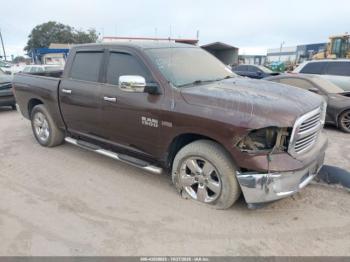  Salvage Ram 1500