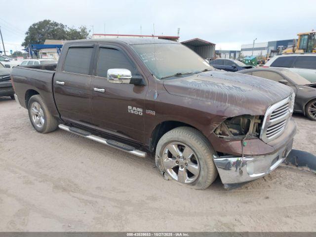 Salvage Ram 1500