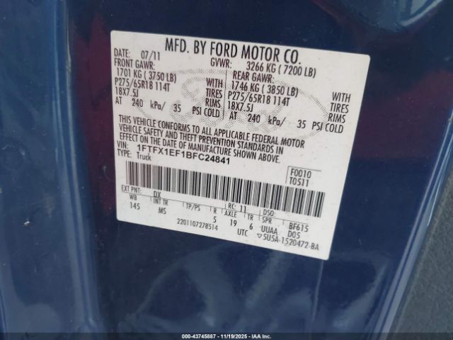 Ford F-150 Xlt Image 4