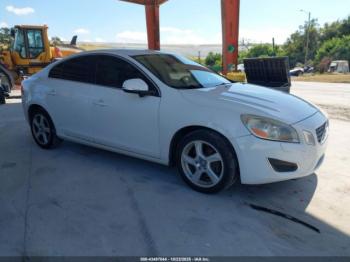  Salvage Volvo S60