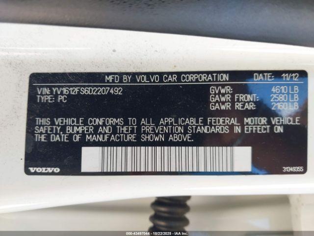 Volvo S60 T5 Image 8