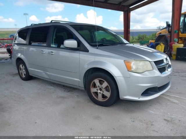 Dodge Grand Caravan Sxt Image 1