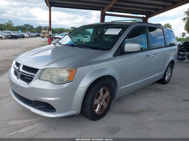 Dodge Grand Caravan Sxt Image 3