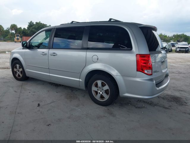 Dodge Grand Caravan Sxt Image 5