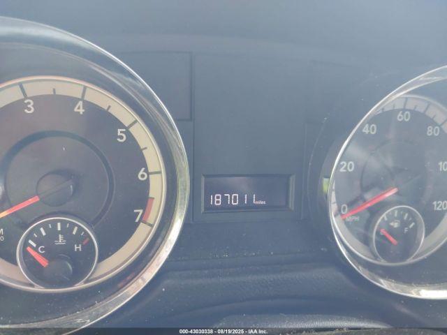 Dodge Grand Caravan Sxt Image 11