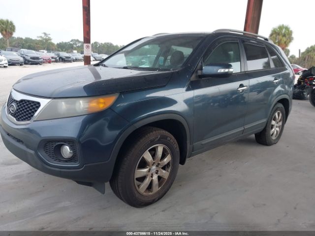 Kia Sorento Lx Image 8