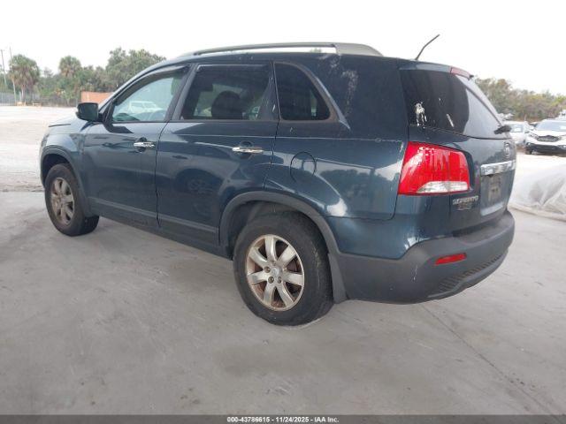 Kia Sorento Lx Image 7