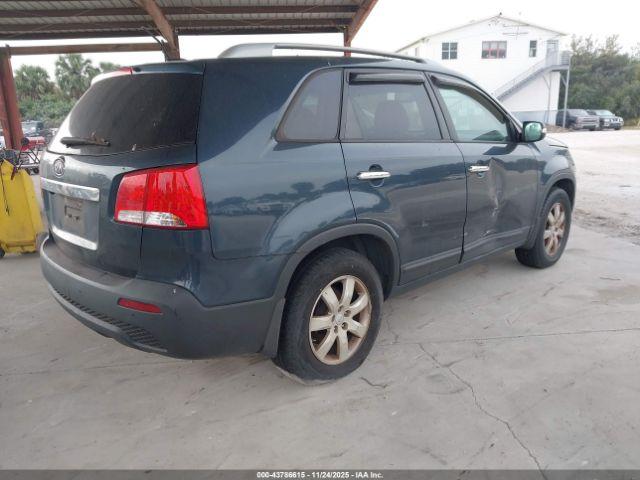Kia Sorento Lx Image 10