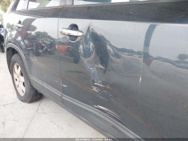 Kia Sorento Lx Image 6