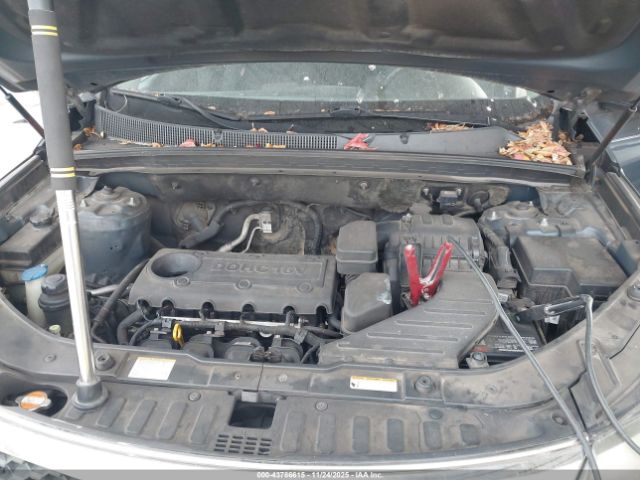 Kia Sorento Lx Image 12