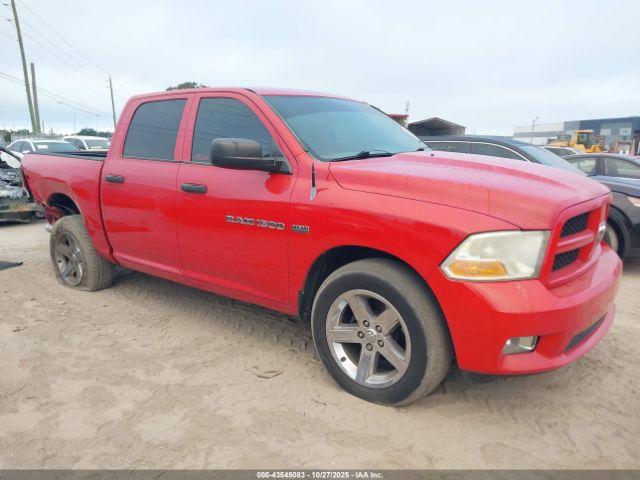  Salvage Ram 1500
