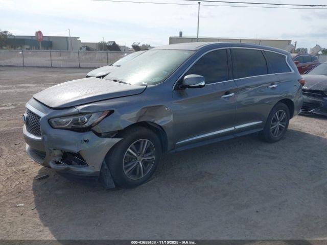 INFINITI Qx Image 13