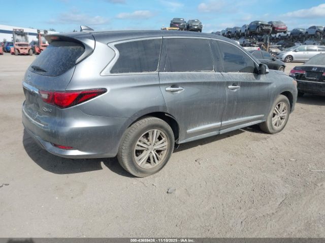 INFINITI Qx Image 10