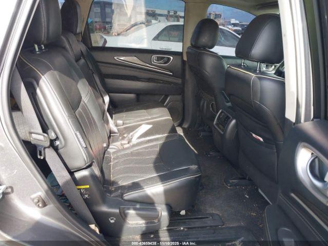 INFINITI Qx Image 15