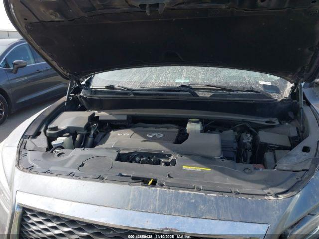 INFINITI Qx Image 12