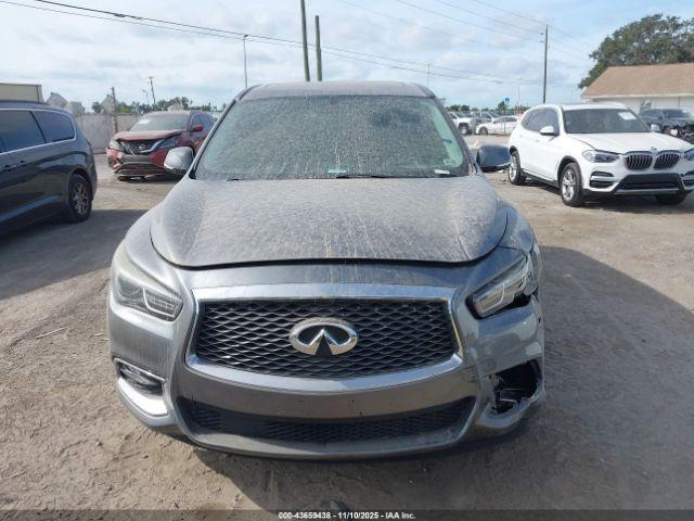 INFINITI Qx Image 14
