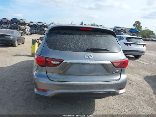 INFINITI Qx Image 16