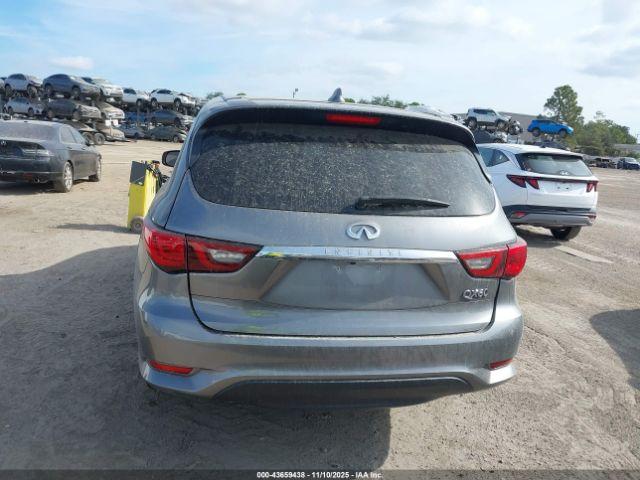 INFINITI Qx Image 16