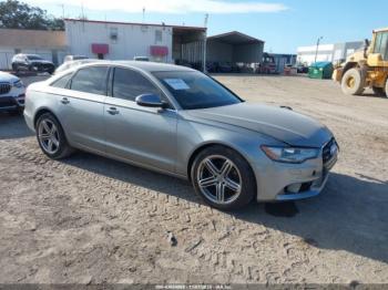  Salvage Audi A6