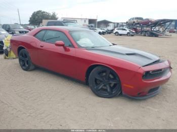 Salvage Dodge Challenger