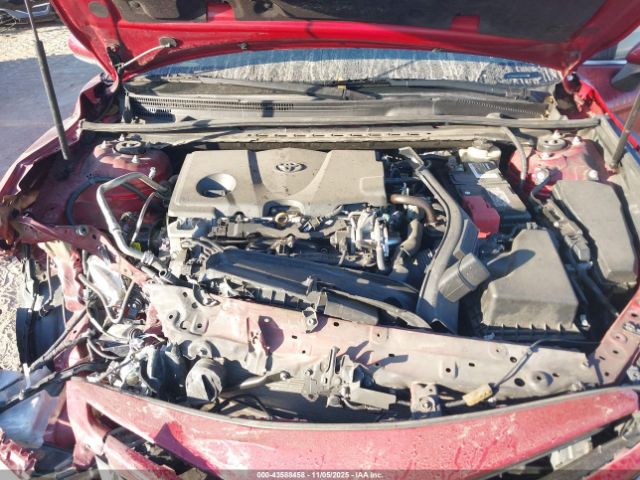 Toyota Camry Se Image 9