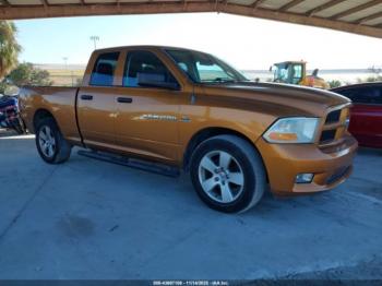  Salvage Ram 1500