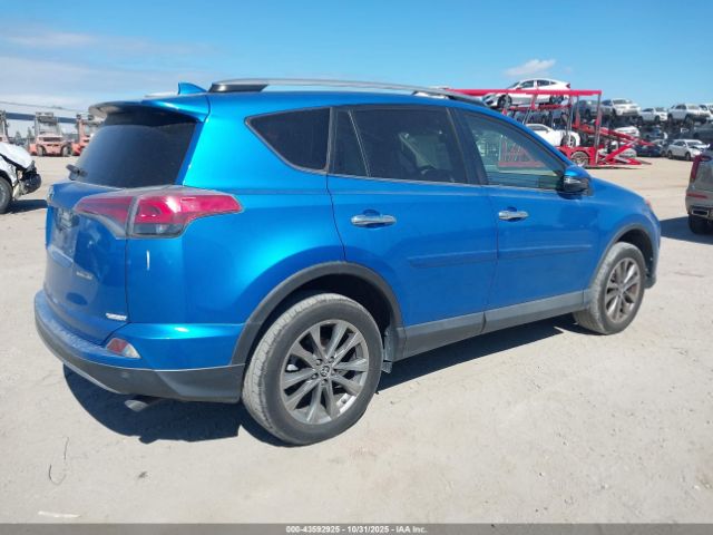 Toyota RAV4 Limited Image 2