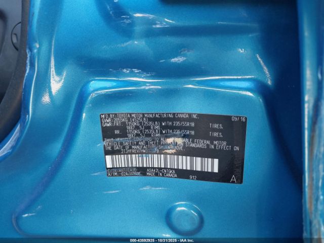 Toyota RAV4 Limited Image 11