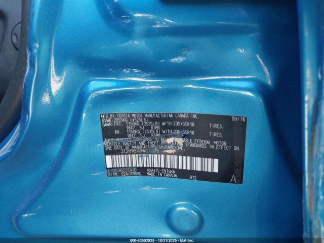 Toyota RAV4 Limited Image 11