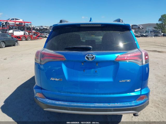 Toyota RAV4 Limited Image 13