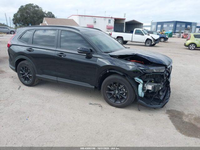  Salvage Honda CR-V Hybrid