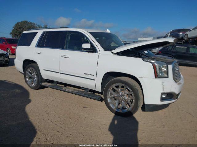  Salvage GMC Yukon