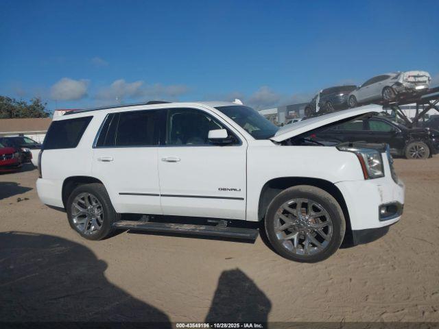 GMC Yukon 2wd Denali Image 19