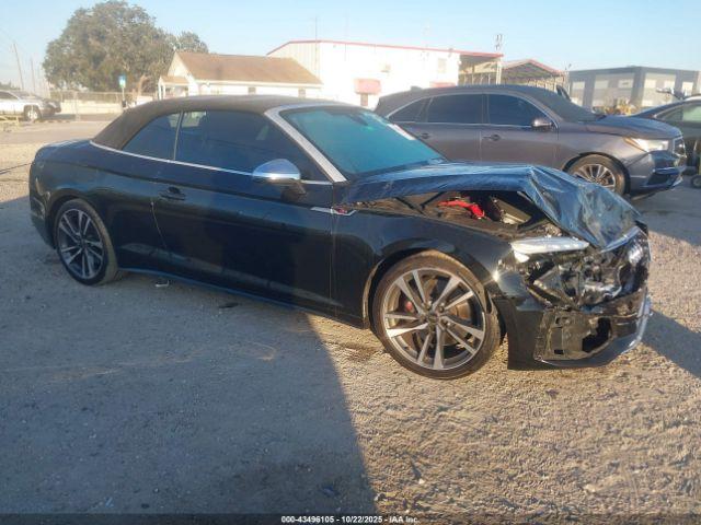  Salvage Audi S5