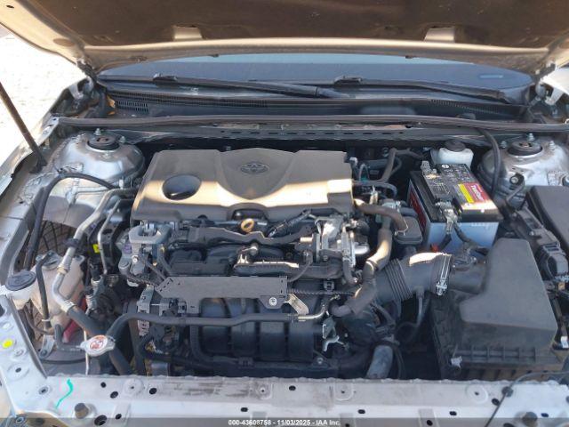 Toyota Camry Xse Image 5