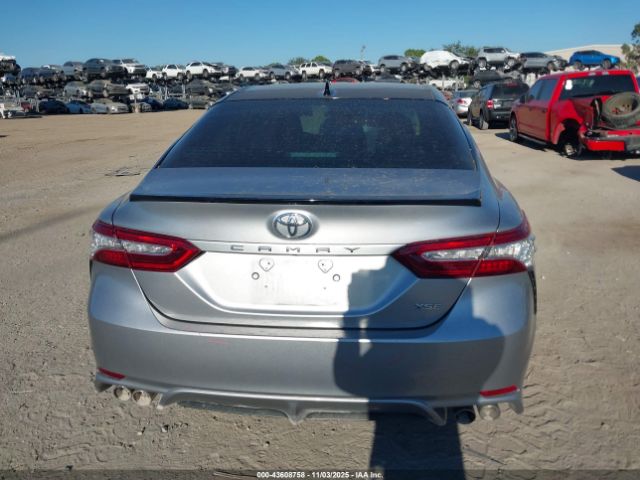Toyota Camry Xse Image 13