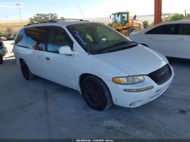 Salvage Chrysler Town & Country