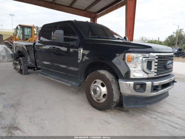  Salvage Ford F-350