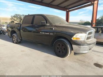  Salvage Ram 1500