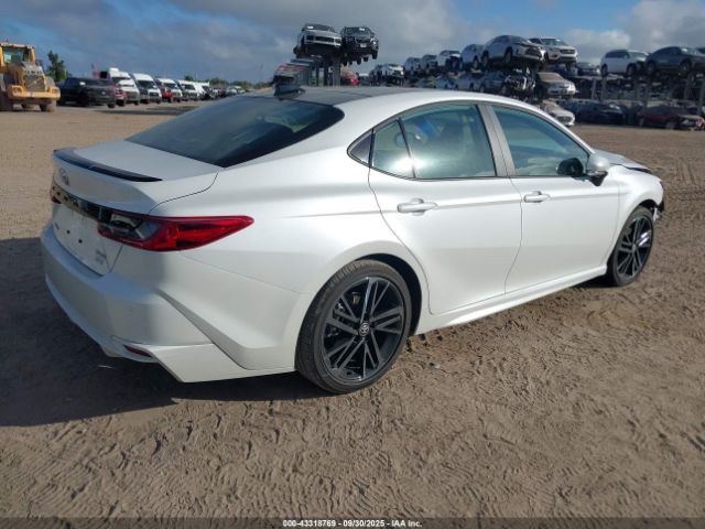 Toyota Camry Xse Image 15