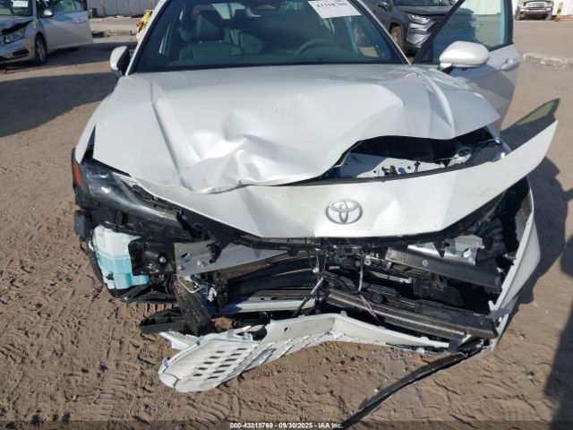 Toyota Camry Xse Image 17
