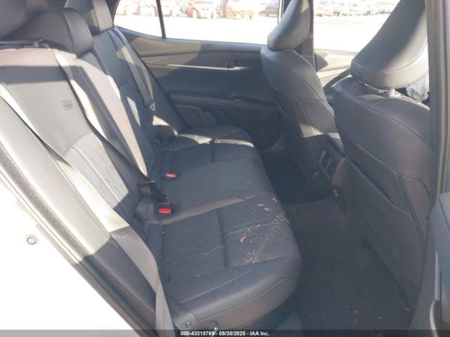 Toyota Camry Xse Image 5