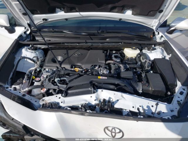 Toyota Camry Xse Image 6