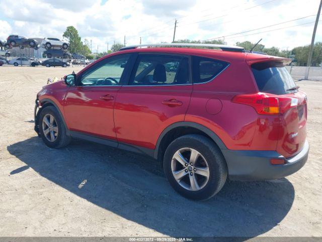 Toyota RAV4 Xle Image 3