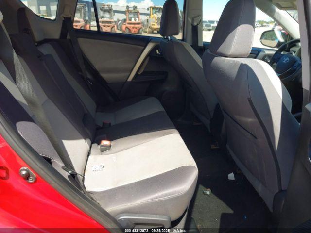 Toyota RAV4 Xle Image 6