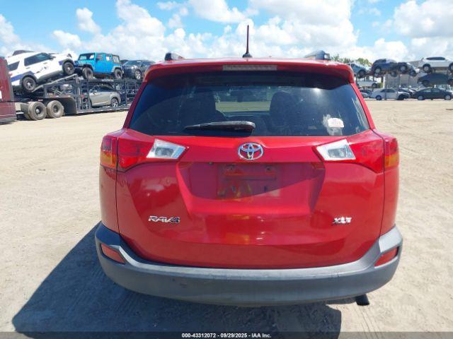 Toyota RAV4 Xle Image 13