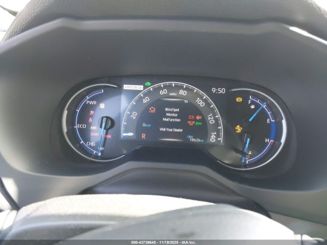 Toyota RAV4 Xse Image 3