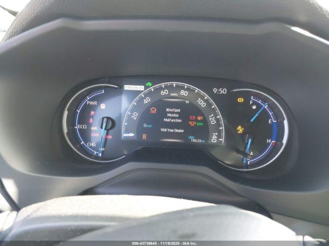 Toyota RAV4 Xse Image 3