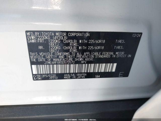 Toyota RAV4 Xse Image 10