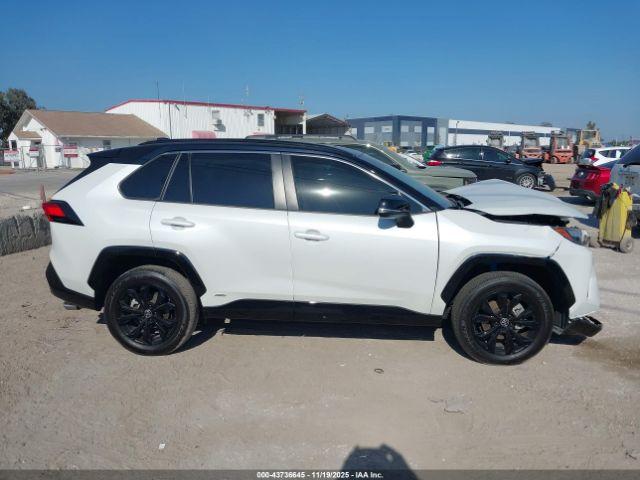 Toyota RAV4 Xse Image 13